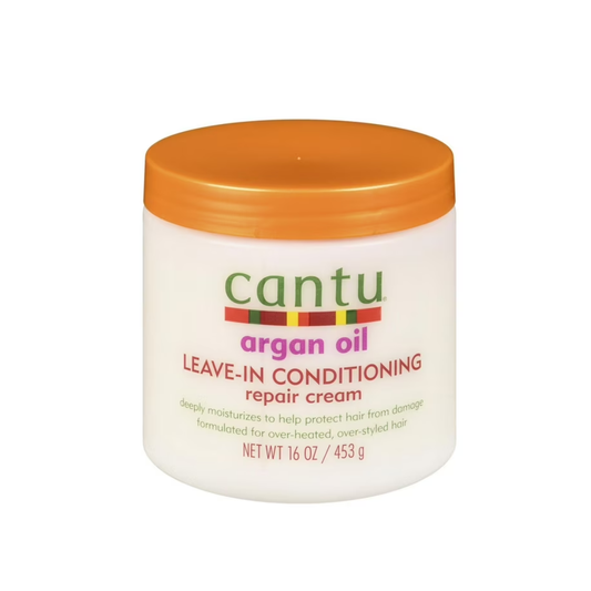 Argan Oil Leave in Conditioning Repair Cream