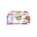 Fancy Feast Deli Supper Pate Variety Pack, Wet Cat Food 12 X 85g