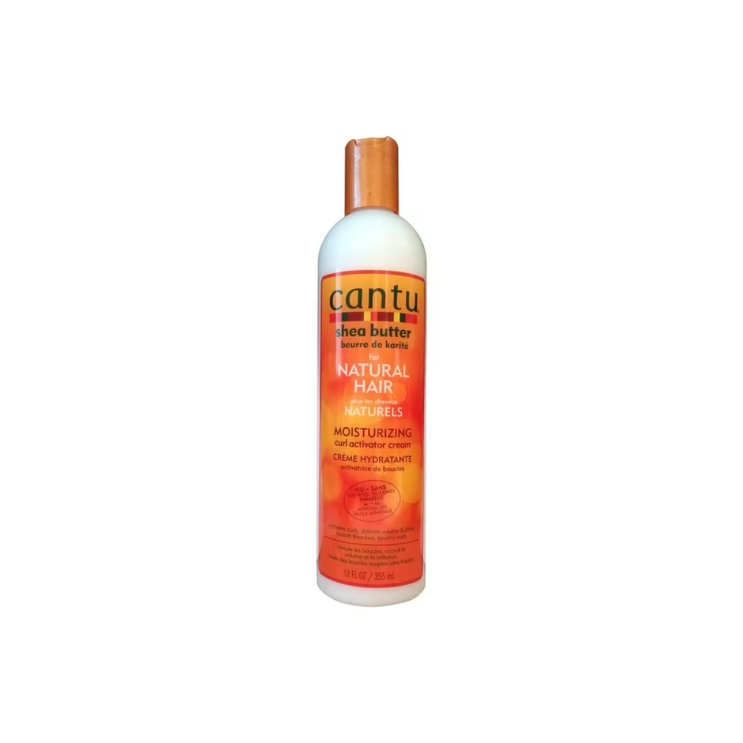 Cantu Curl Activator Cream 