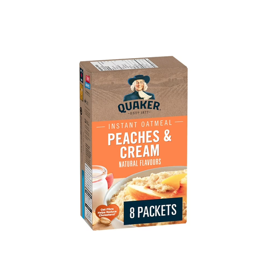 Peaches & Cream