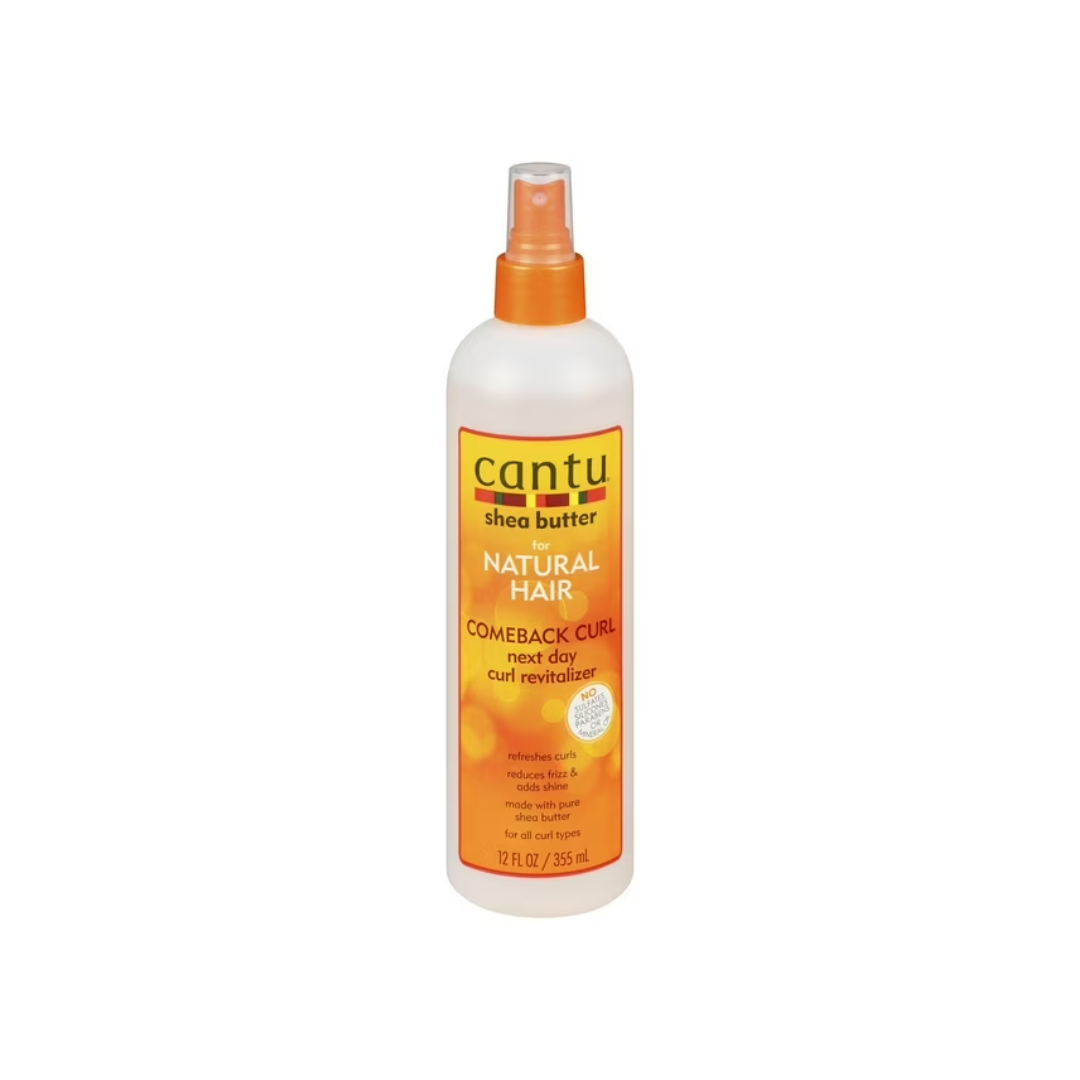 Comeback Curl Next Day Curl Revitalizer