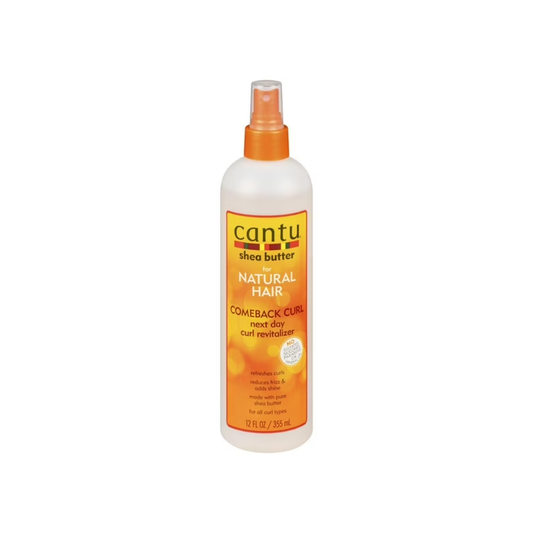 Comeback Curl Next Day Curl Revitalizer