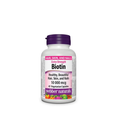Webber Naturals® Biotin 10 000 Mcg Extra Strength 45 Veg Capsules