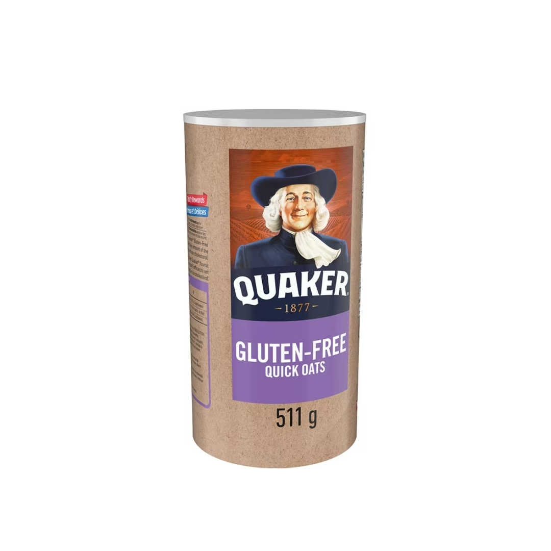 Gluten-Free Quick Oats