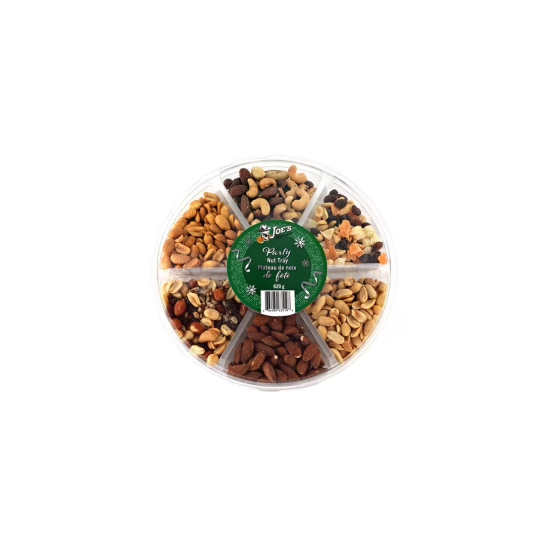 Party Nut Tray (Assorted)