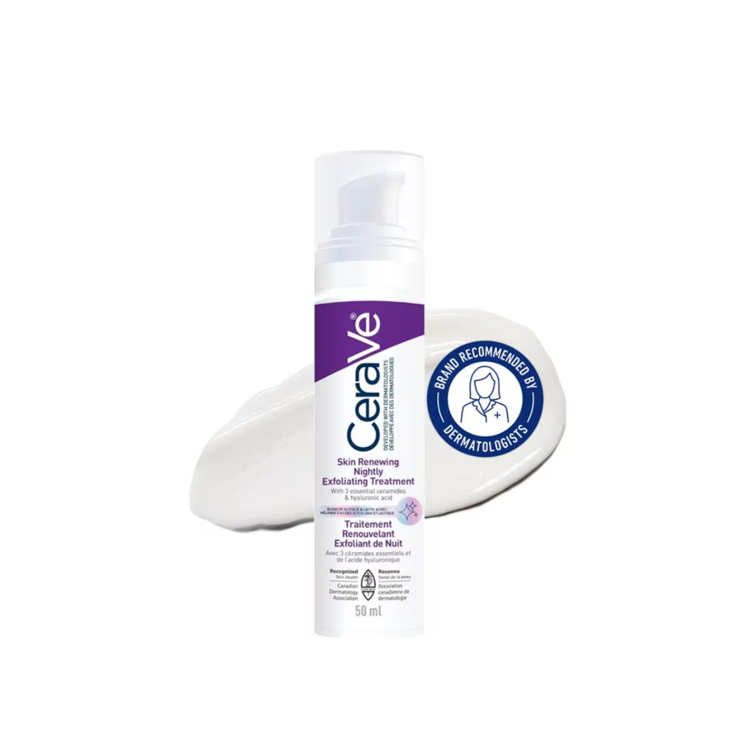 CeraVe Nightly Exfoliating Treatment