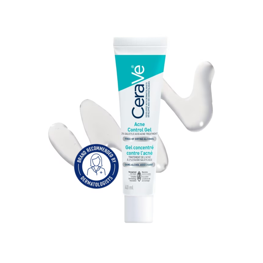 CeraVe Acne Control Gel for Face 