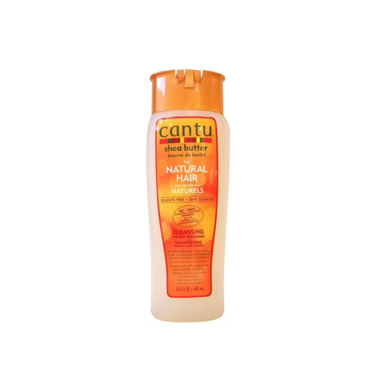 Cantu Sulfate Free Cleansing Cream Shampoo 