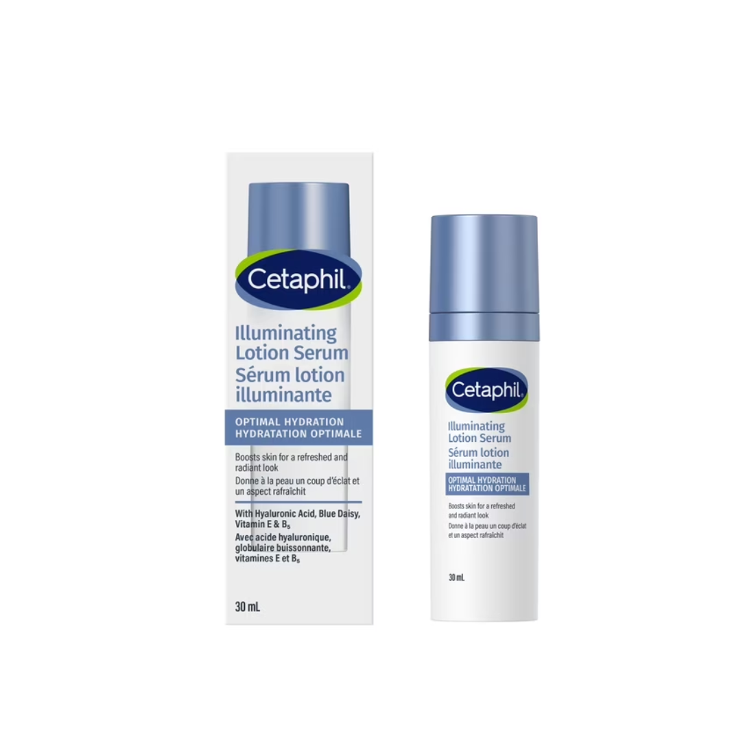 Cetaphil Optimal Hydration Illuminating Lotion Serum