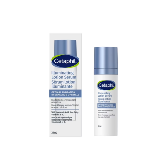 Cetaphil Optimal Hydration Illuminating Lotion Serum