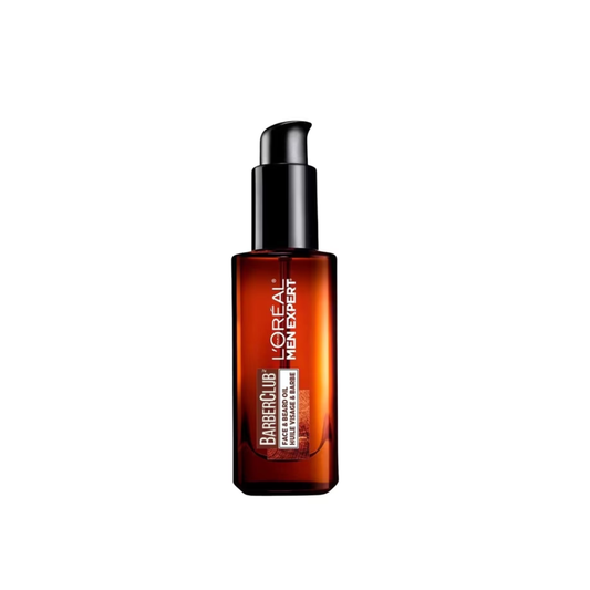 L'Oreal Paris Mens Nourishing Beard Oil 30ml