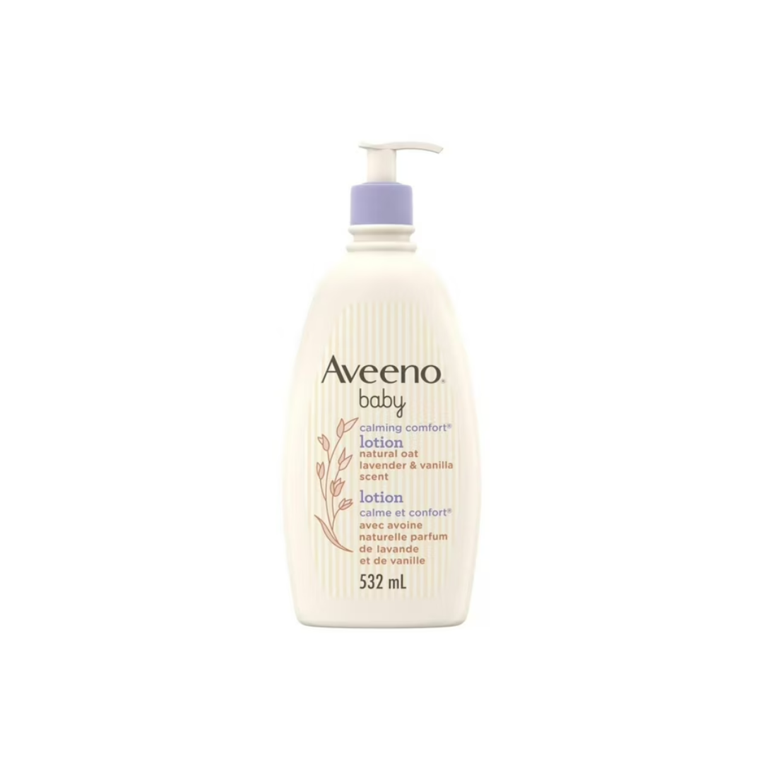Aveeno Baby Calming Comfort Baby Lotion