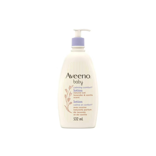 Aveeno Baby Calming Comfort Baby Lotion
