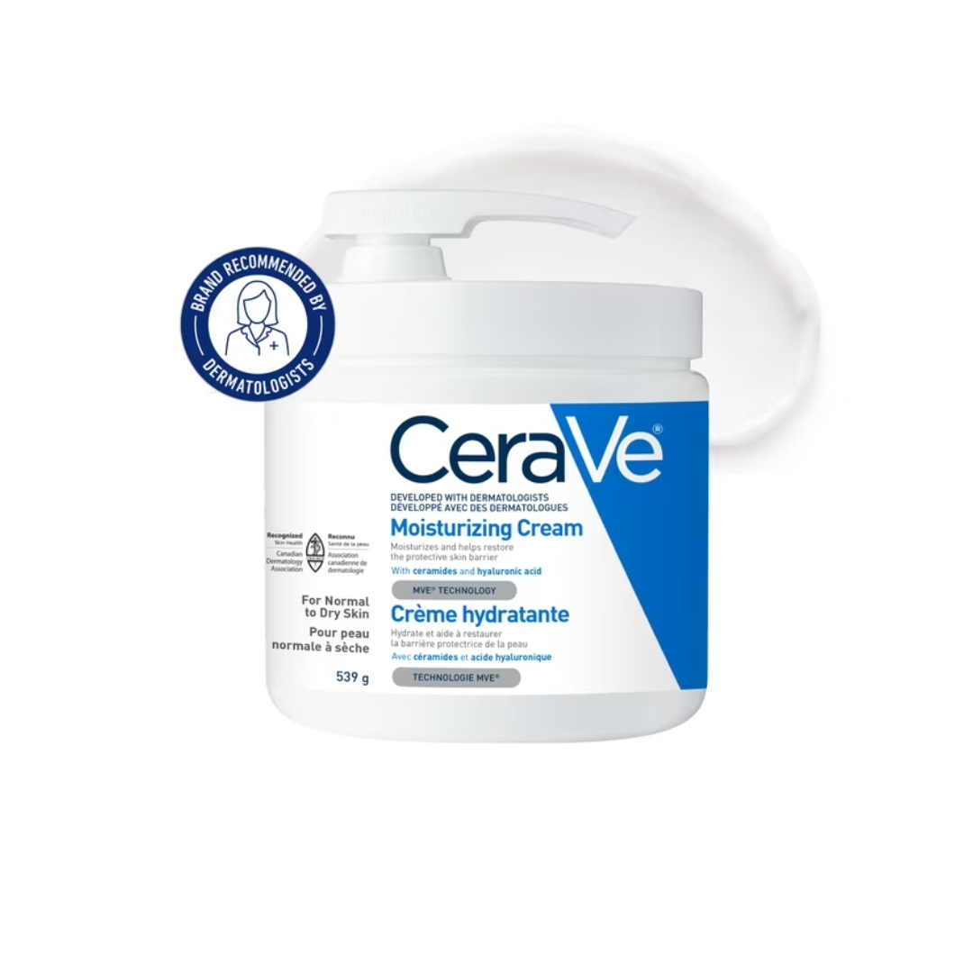 CeraVe Moisturizing Cream