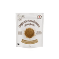 Organic Traditions Sprouted Chia Flax Seed Powder 454g - Organic, Plant Based, Helps with Digestive Health, Heart and Cardiovascular Health
