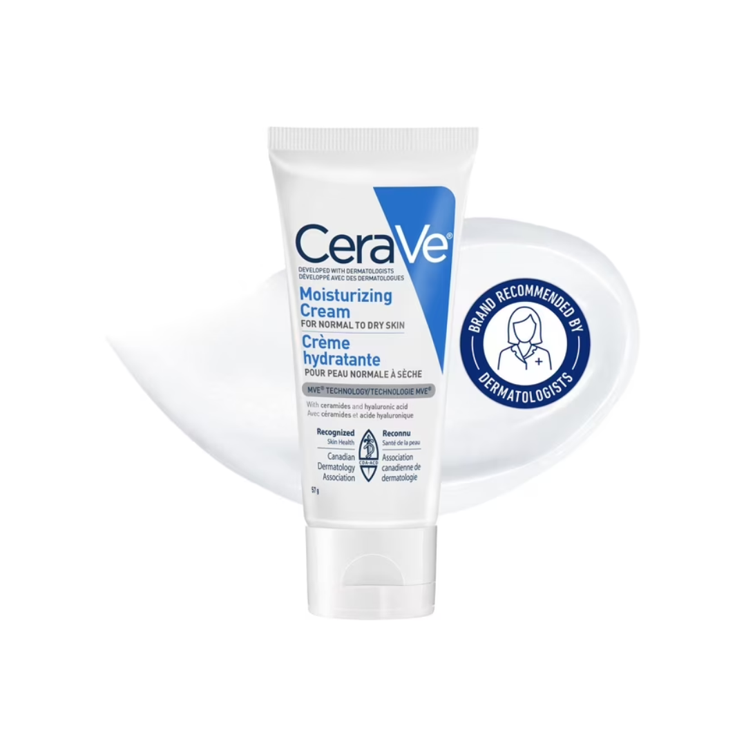 CeraVe Moisturizing Cream