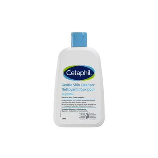 Cetaphil Gentle Skin Cleanser For Sensitive and Dry Skin