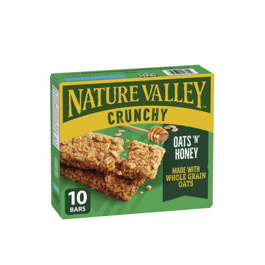 Nature Valley Crunchy Oats n Honey 5ct