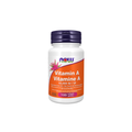 NOW Vitamin A 10,000 IU 100 Softgels