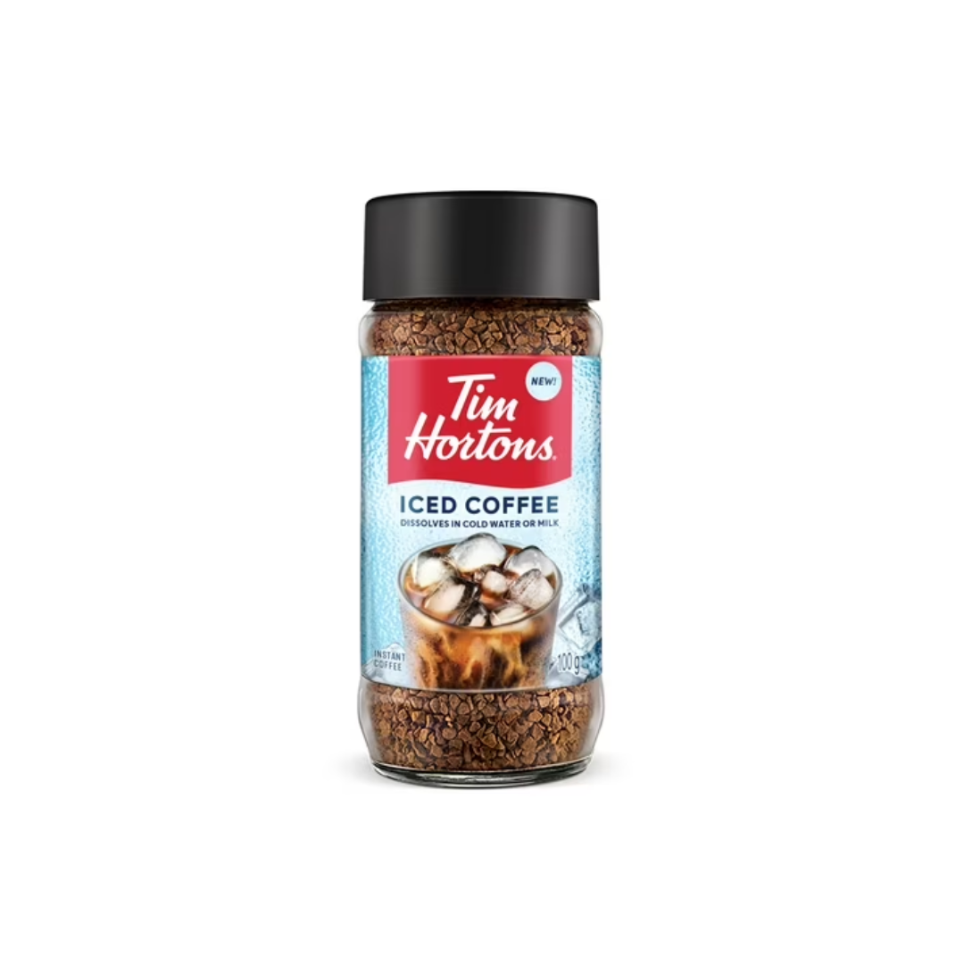 Tim Hortons Instant Iced Coffee