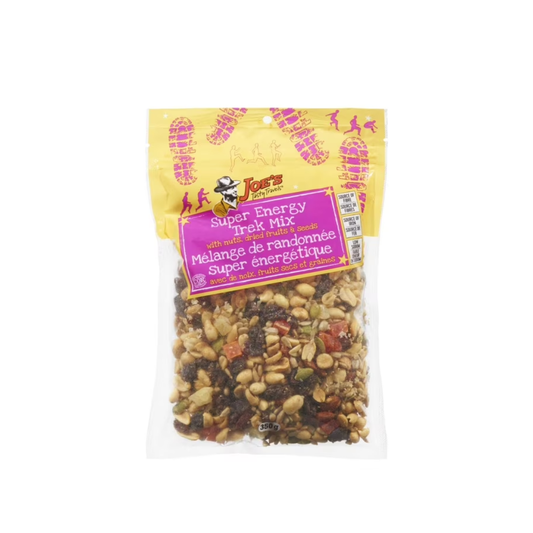 Super Energy Trail Mix