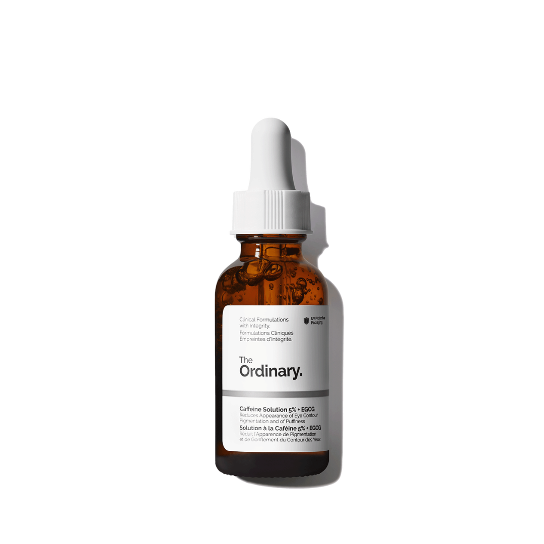The Ordinary Caffeine Solution 5% + EGCG Eye Serum 30ml