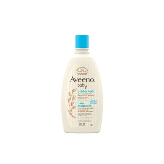 Aveeno Baby Bubble Bath 