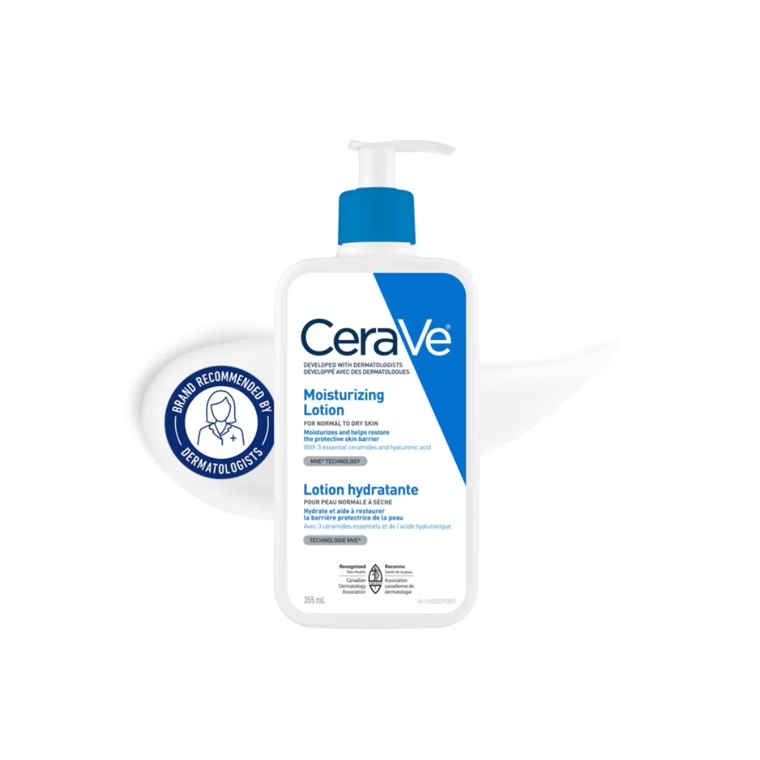 CeraVe Daily Moisturizing Lotion with Ceramides