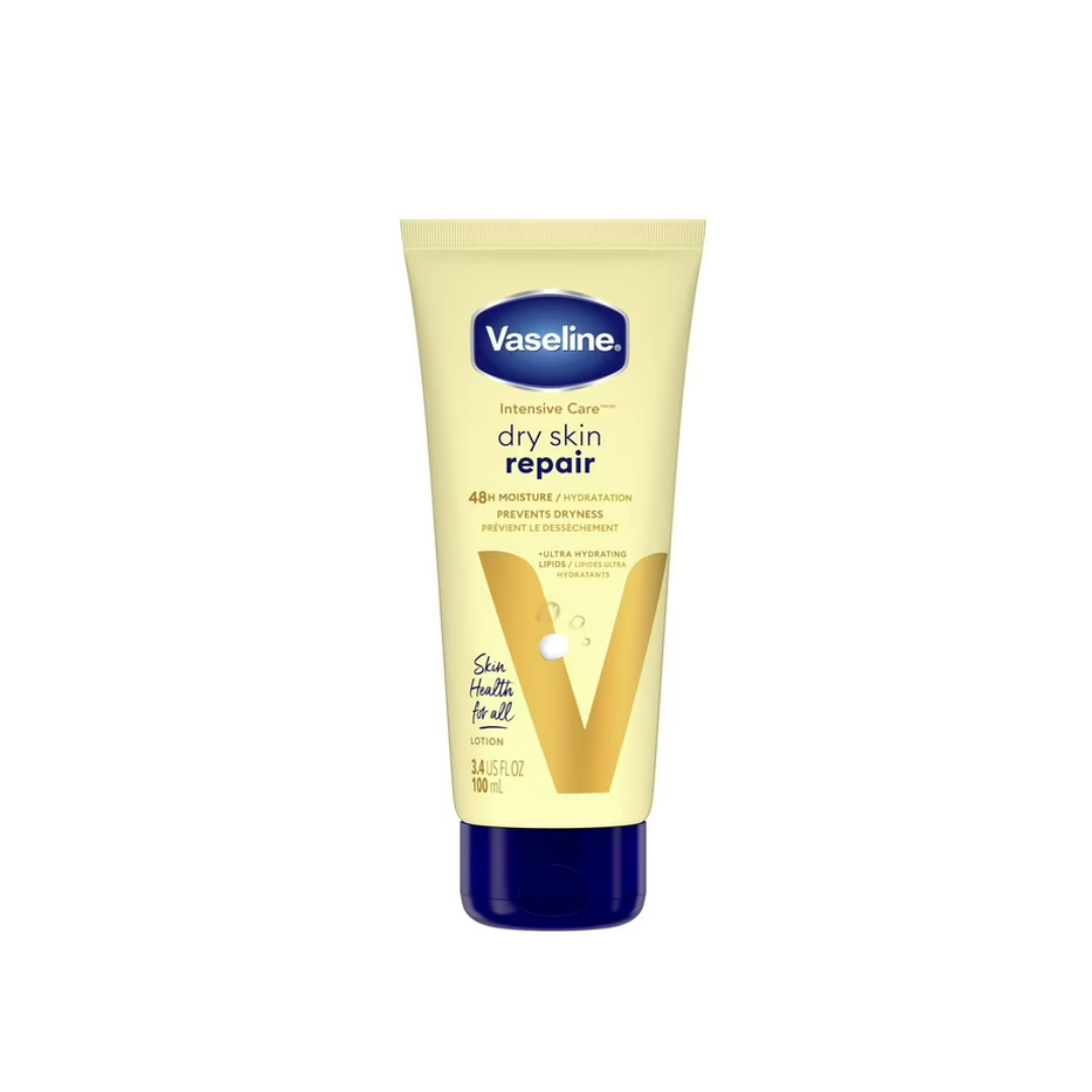 Vaseline Intensive Care™ with 48H Moisture Dry Skin Repair Body Lotion 100ml