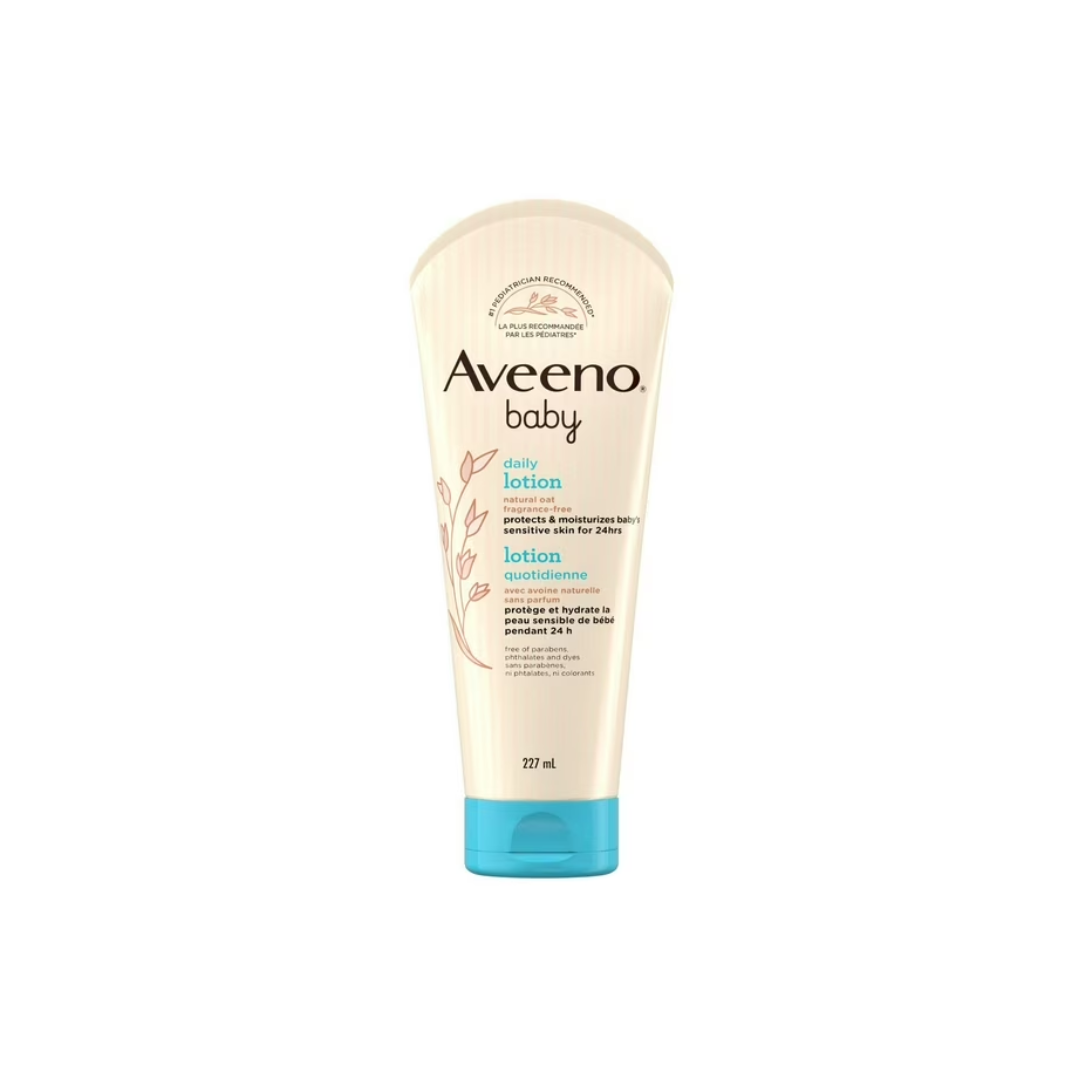 Aveeno Baby Lotion Daily Moisturizing Cream