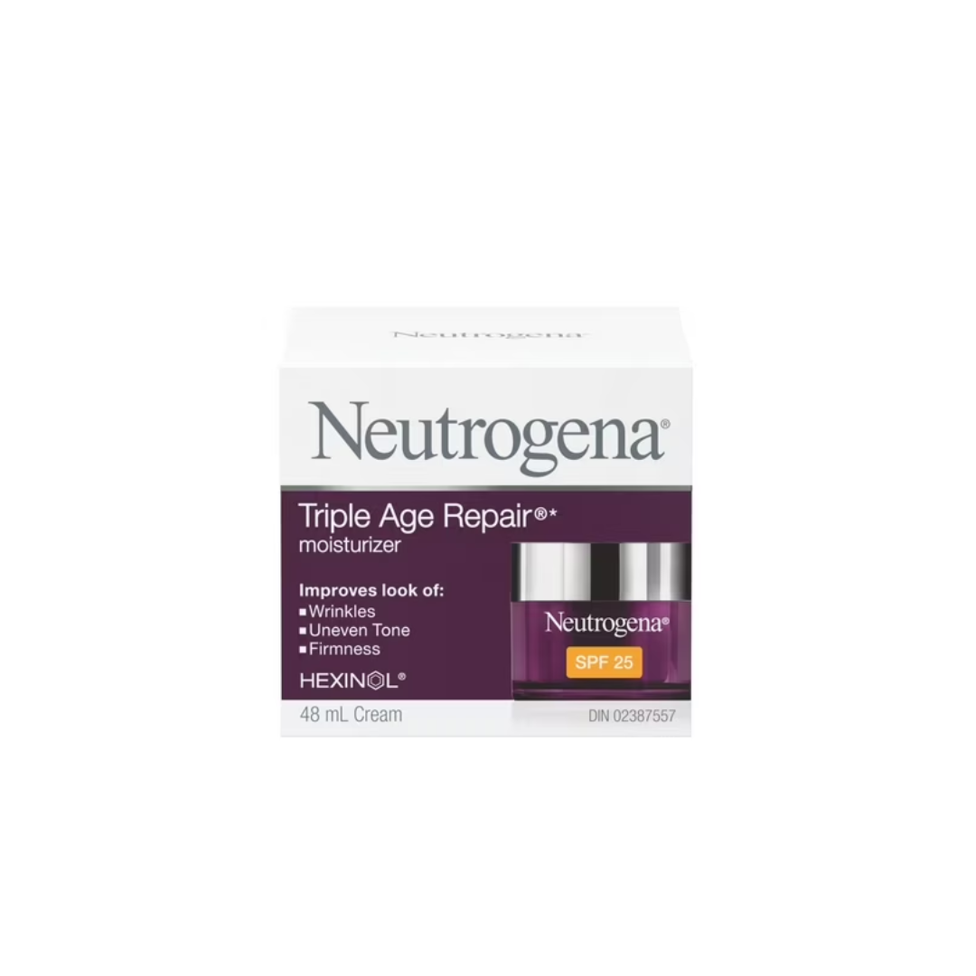 Neutrogena Triple Age Repair Moisturizer SPF 25 48ml