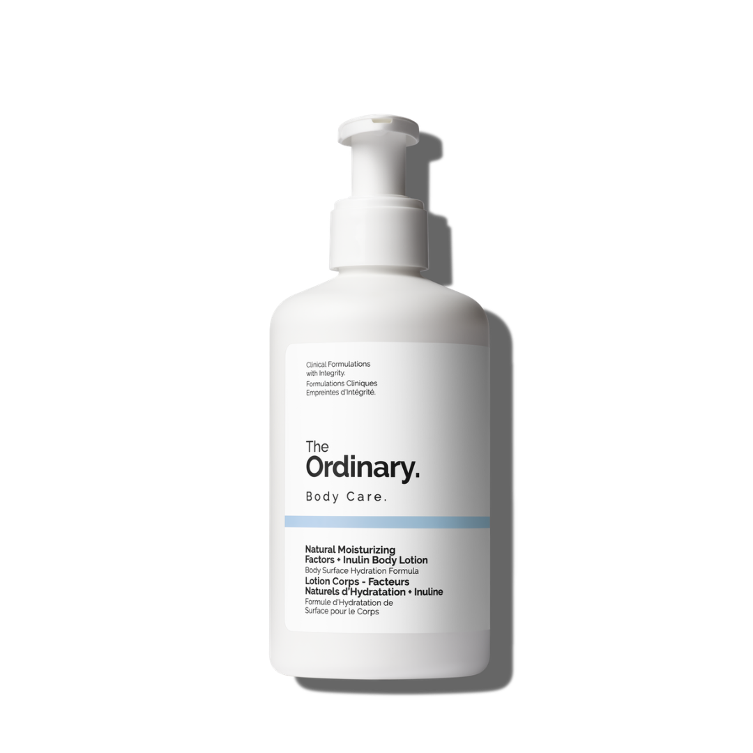 The Ordinary Natural Moisturizing Factors + Inulin Body Lotion