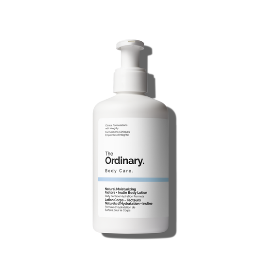 The Ordinary Natural Moisturizing Factors + Inulin Body Lotion