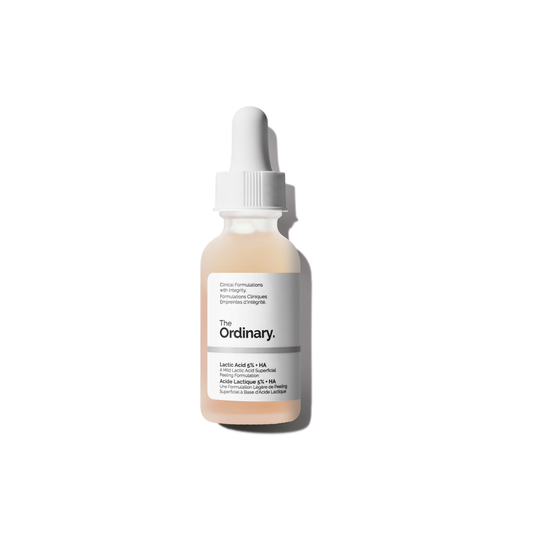 The Ordinary Lactic Acid 5% + HA 30ml