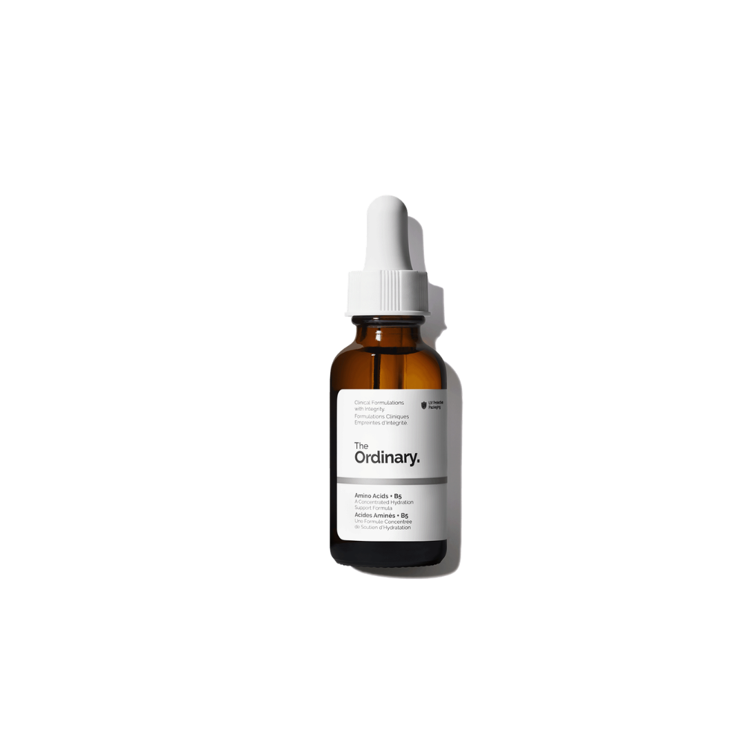 The Ordinary Amino Acids + B5