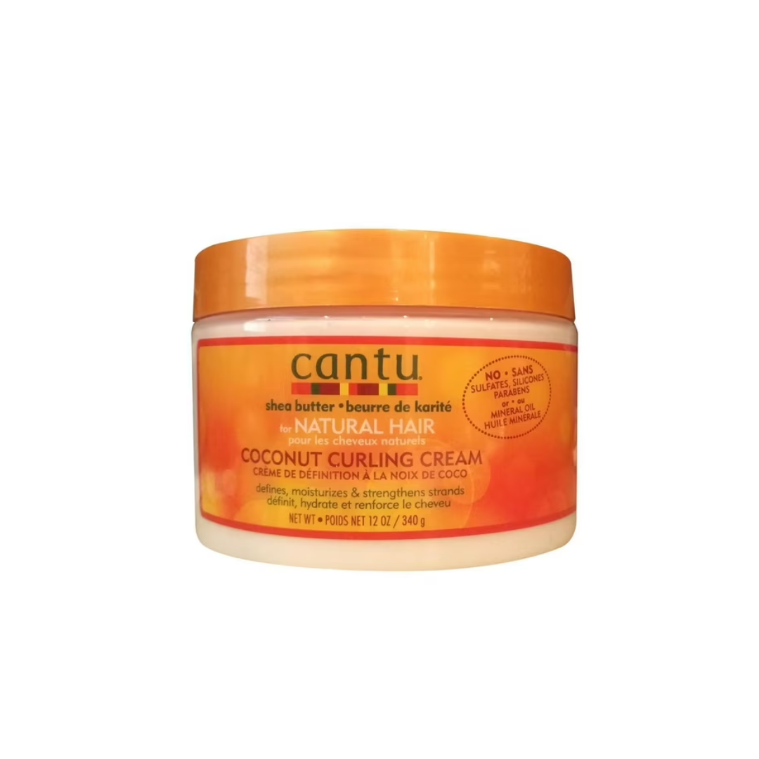 Cantu Coconut Curling Cream