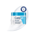 CeraVe SA Cream, Salicylic Acid Cream with Ceramides for Rough and Bumpy Skin, 340g
