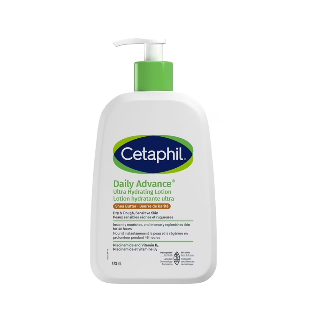 Cetaphil DailyAdvance Ultra Hydrating Lotion