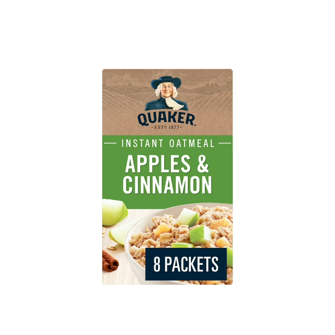 Apples & Cinnamon