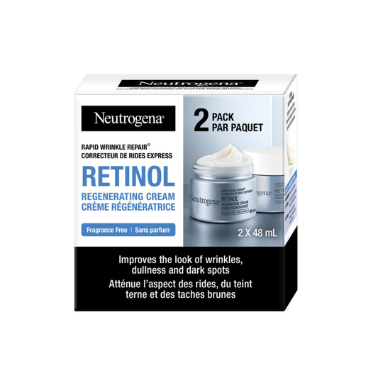 Neutrogena Rapid Wrinkle Repair Regenerating Cream 48ml