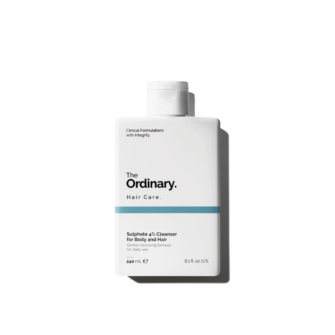 The Ordinary Sulphate 4% Cleanser for Body and Hair