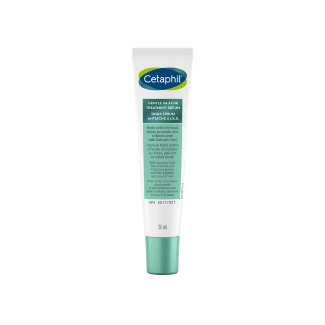 Gentle SA Acne Serum 