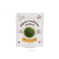 Organic Traditions Supergreens Original With Turmeric 100g - Organic, Plant Based, Helps with Digestive Health and Inflammation