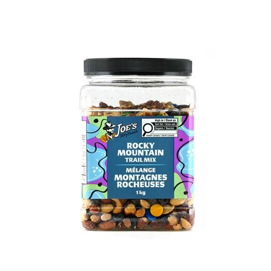 Rocky Mountain Trail Mix