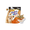 Friskies Party Mix Gravy-licious Chicken & Gravy Crunch