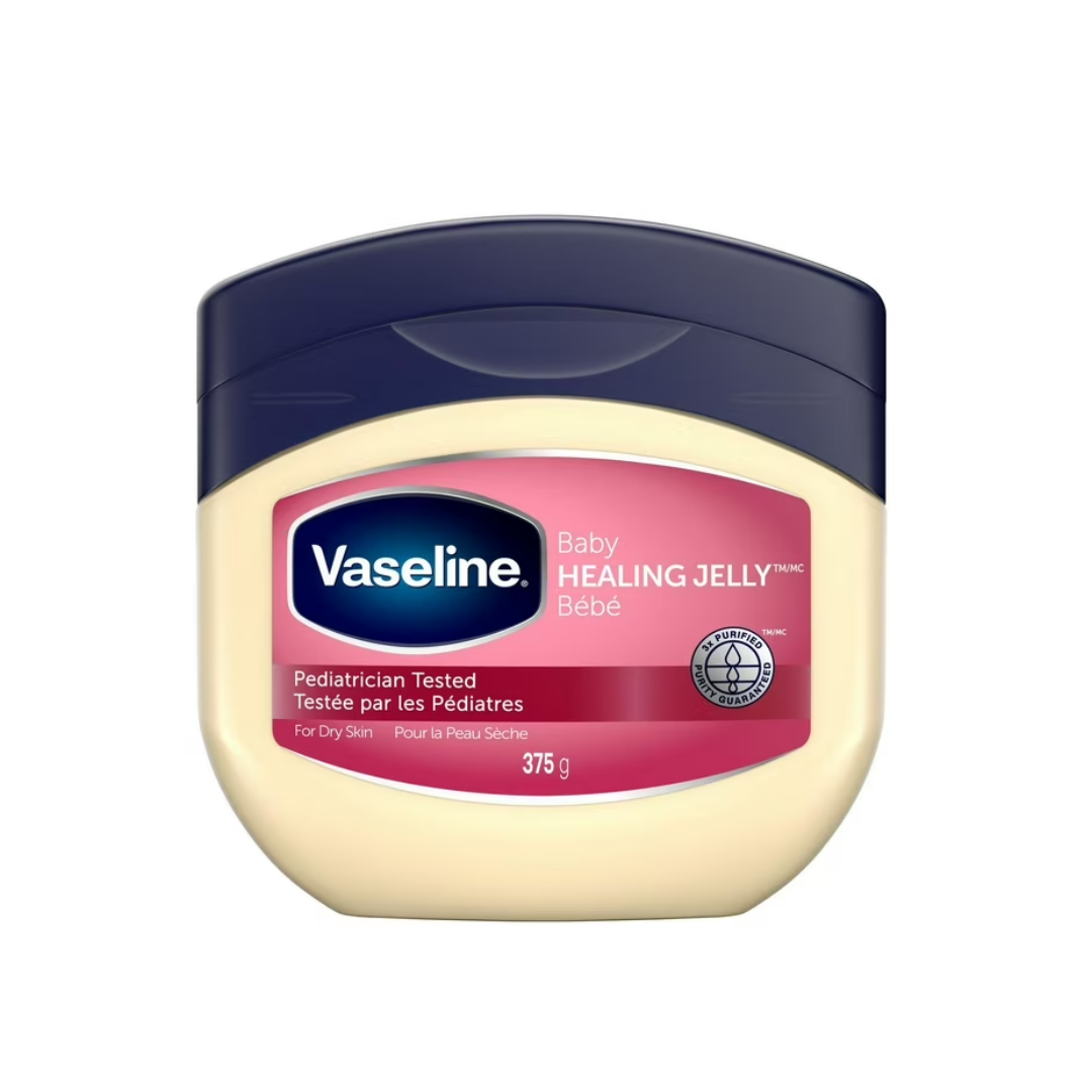 Vaseline Baby Healing Jelly 375g