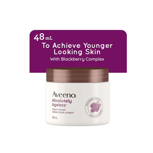 Aveeno Absolutely Ageless Restorative Night Cream