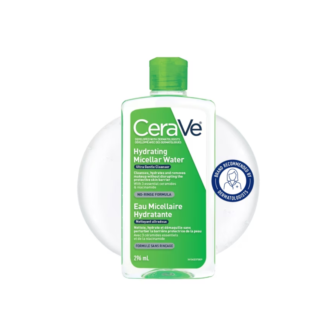 CeraVe Micellar Water
