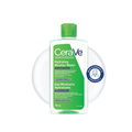 CeraVe Micellar Water, 3-in-1 Makeup Remover and Cleanser with Ceramides and Niacinamide 296ml