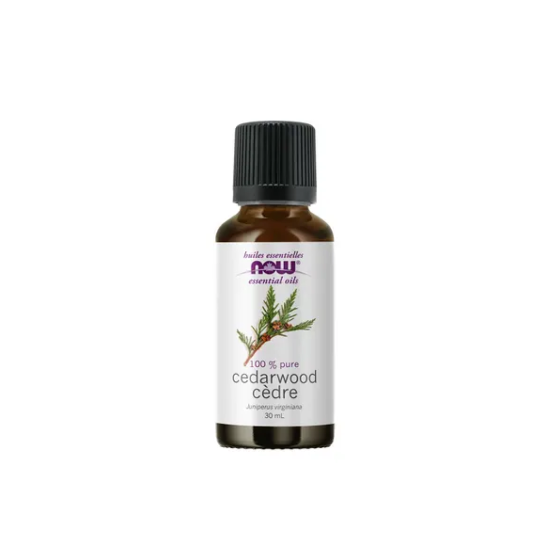 Cedarwood Oil